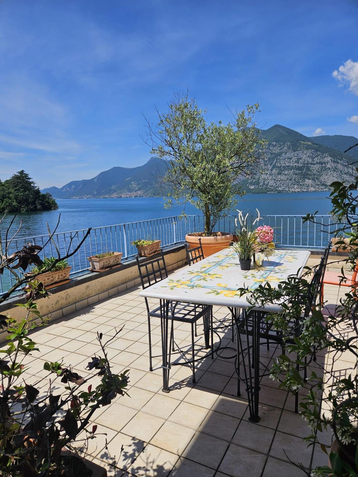 In Suite Lake 3 Pilzone Exterior foto